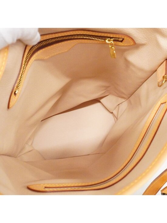 Louis Vuitton Tote Monogram Bucket GM Brown - Picture 4 of 10